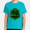 Youth Heavyweight Ring Spun Tee Thumbnail