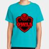 Youth Heavyweight Ring Spun Tee Thumbnail
