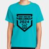 Youth Heavyweight Ring Spun Tee Thumbnail
