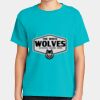 Youth Heavyweight Ring Spun Tee Thumbnail