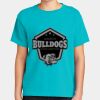 Youth Heavyweight Ring Spun Tee Thumbnail
