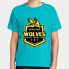 Youth Heavyweight Ring Spun Tee Thumbnail