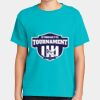 Youth Heavyweight Ring Spun Tee Thumbnail