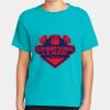 Youth Heavyweight Ring Spun Tee Thumbnail
