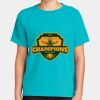 Youth Heavyweight Ring Spun Tee Thumbnail