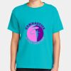 Youth Heavyweight Ring Spun Tee Thumbnail