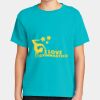 Youth Heavyweight Ring Spun Tee Thumbnail