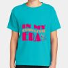 Youth Heavyweight Ring Spun Tee Thumbnail