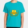 Youth Heavyweight Ring Spun Tee Thumbnail