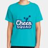 Youth Heavyweight Ring Spun Tee Thumbnail