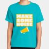 Youth Heavyweight Ring Spun Tee Thumbnail
