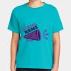 Youth Heavyweight Ring Spun Tee Thumbnail