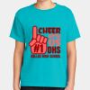 Youth Heavyweight Ring Spun Tee Thumbnail