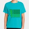 Youth Heavyweight Ring Spun Tee Thumbnail