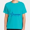 Youth Heavyweight Ring Spun Tee Thumbnail