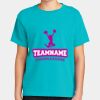 Youth Heavyweight Ring Spun Tee Thumbnail