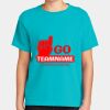 Youth Heavyweight Ring Spun Tee Thumbnail