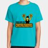 Youth Heavyweight Ring Spun Tee Thumbnail