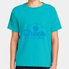 Youth Heavyweight Ring Spun Tee Thumbnail