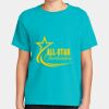 Youth Heavyweight Ring Spun Tee Thumbnail