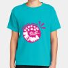 Youth Heavyweight Ring Spun Tee Thumbnail