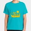 Youth Heavyweight Ring Spun Tee Thumbnail