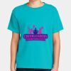 Youth Heavyweight Ring Spun Tee Thumbnail