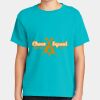 Youth Heavyweight Ring Spun Tee Thumbnail