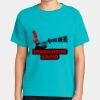 Youth Heavyweight Ring Spun Tee Thumbnail