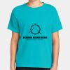 Youth Heavyweight Ring Spun Tee Thumbnail