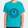 Youth Heavyweight Ring Spun Tee Thumbnail