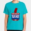 Youth Heavyweight Ring Spun Tee Thumbnail