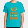 Youth Heavyweight Ring Spun Tee Thumbnail