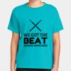 Youth Heavyweight Ring Spun Tee Thumbnail