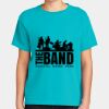 Youth Heavyweight Ring Spun Tee Thumbnail