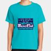 Youth Heavyweight Ring Spun Tee Thumbnail