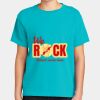 Youth Heavyweight Ring Spun Tee Thumbnail