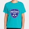 Youth Heavyweight Ring Spun Tee Thumbnail
