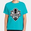 Youth Heavyweight Ring Spun Tee Thumbnail