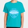 Youth Heavyweight Ring Spun Tee Thumbnail