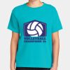 Youth Heavyweight Ring Spun Tee Thumbnail