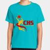 Youth Heavyweight Ring Spun Tee Thumbnail