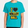 Youth Heavyweight Ring Spun Tee Thumbnail