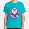 Youth Heavyweight Ring Spun Tee Thumbnail