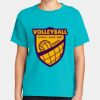 Youth Heavyweight Ring Spun Tee Thumbnail