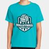 Youth Heavyweight Ring Spun Tee Thumbnail