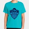 Youth Heavyweight Ring Spun Tee Thumbnail
