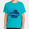 Youth Heavyweight Ring Spun Tee Thumbnail