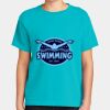 Youth Heavyweight Ring Spun Tee Thumbnail