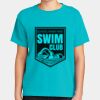 Youth Heavyweight Ring Spun Tee Thumbnail